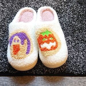 Halloween slippers